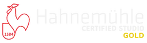 Logo Hahnemühle Certified Studio Logo Hahnemühle Certified Studio