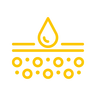 Icono de una gota de tinta
