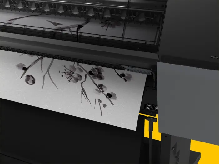 Un ploter de epson P20000