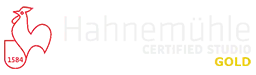 Logo Hahnemühle Certified Partner Logo Hahnemühle Certified Partner
